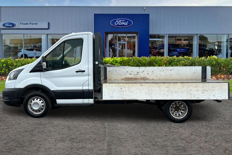 Used Ford TRANSIT FL20NPK 6