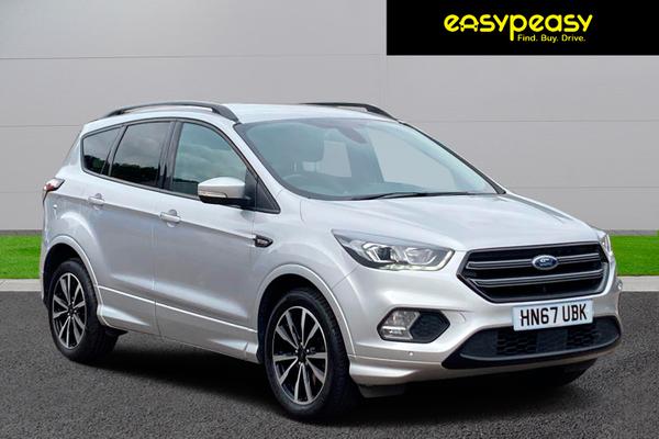 Used 2017 Ford KUGA 1.5 TDCi ST-Line 5dr 2WD at easypeasy