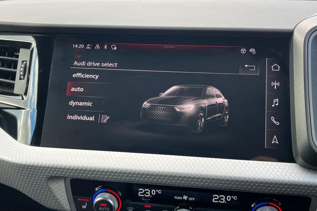 AUDI A1 Photo 29