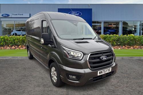 Used Ford TRANSIT WN75FXE 1