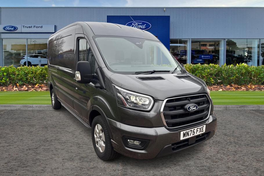 Used Ford TRANSIT WN75FXE 1