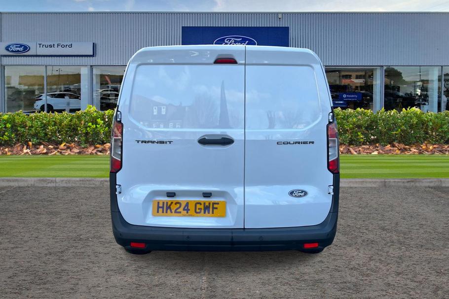 Used Ford TRANSIT COURIER 14