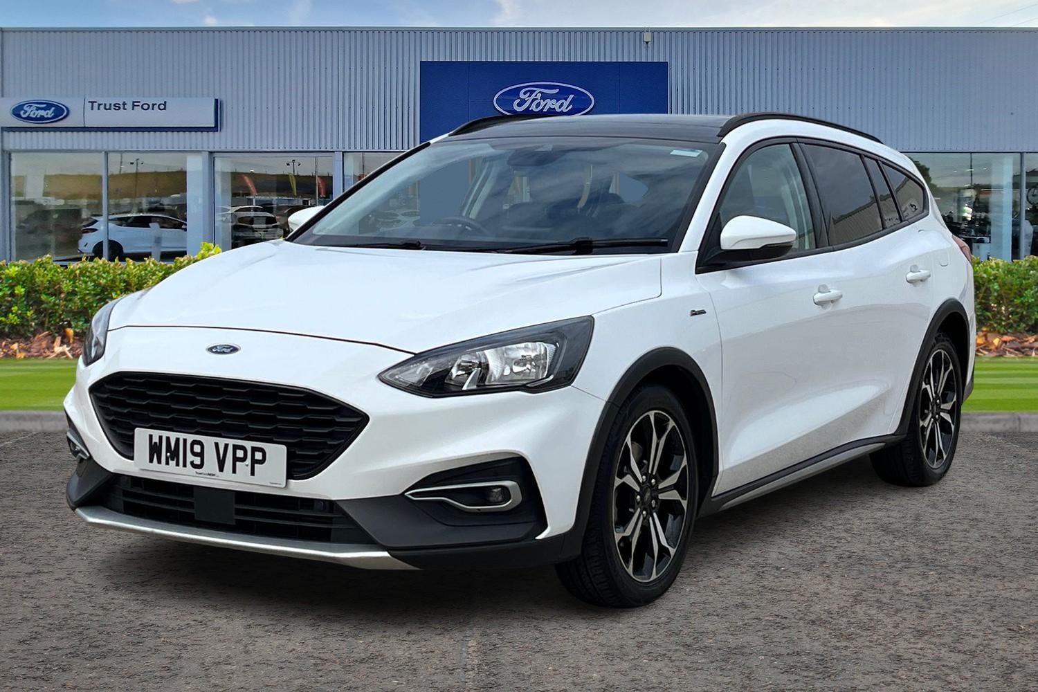 Ford Focus Photo 4
