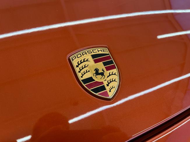 PORSCHE Panamera Photo 43