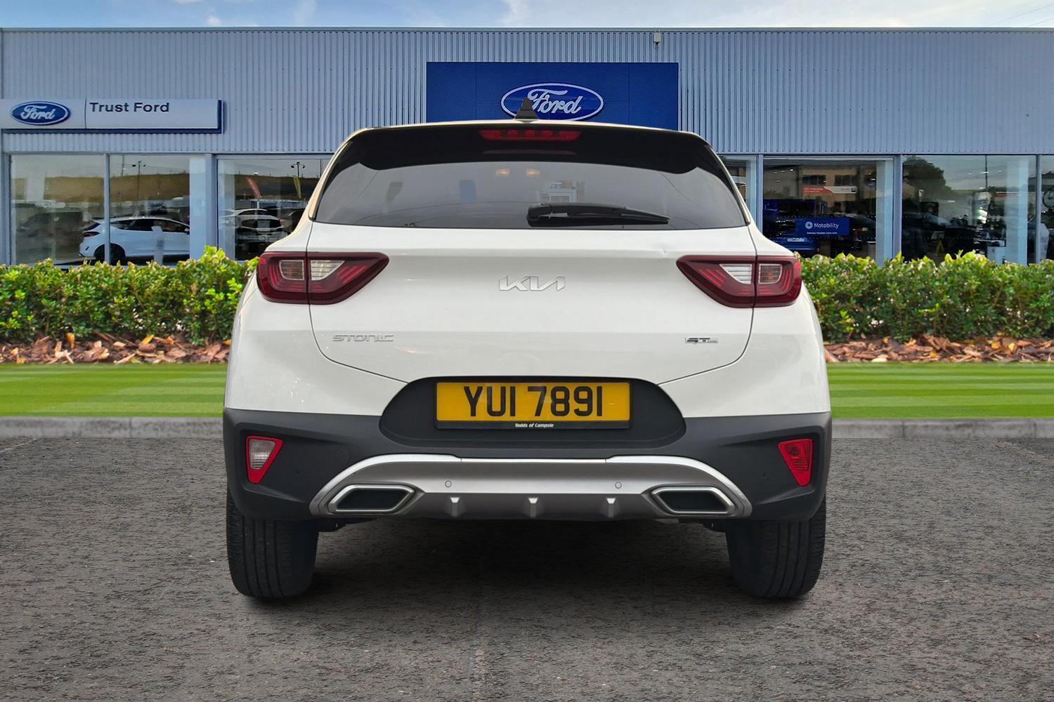 Kia Stonic Photo 6