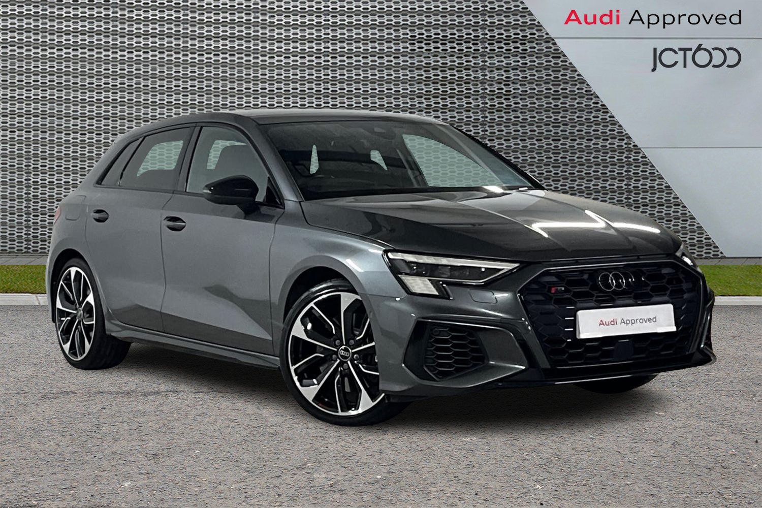 2023 Audi S3