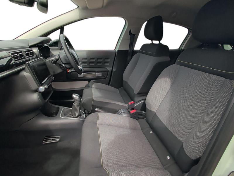 Used Citroen C3 NK67OBC 16