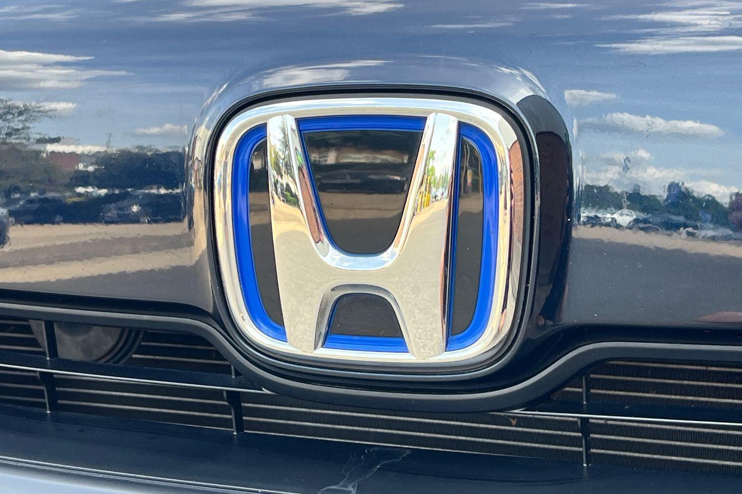 Honda Jazz Photo 37