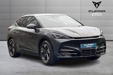 2024 CUPRA TAVASCAN 77KWH V1 SUV COUPE 5DR ELECTRIC AUTO 286 PS PRICE 28,990 FINANCE... photo