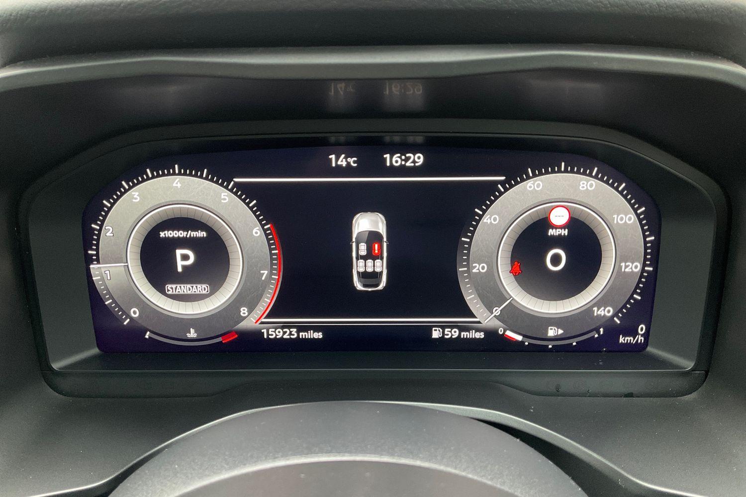 Nissan QASHQAI Photo 12