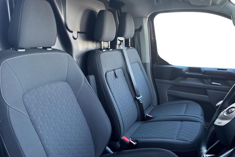 Used Ford TRANSIT CUSTOM WR75MXF 11