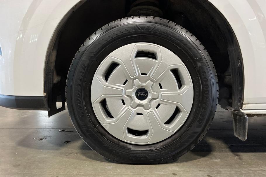 Used Ford TRANSIT CUSTOM LC74NCV 35