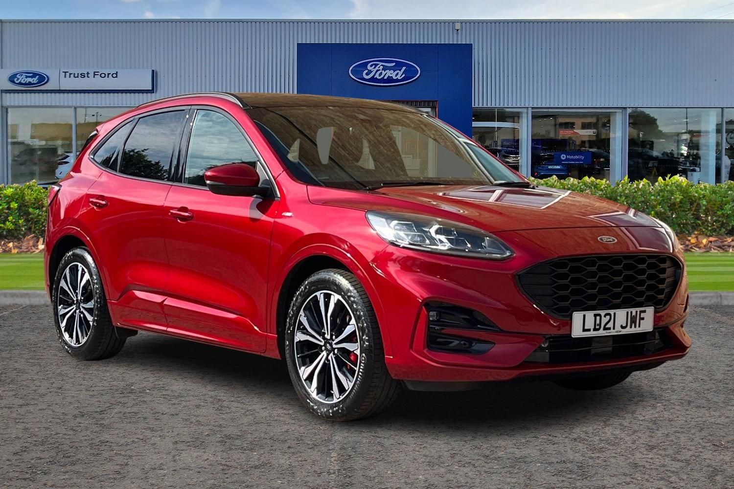 Ford Kuga Photo 0