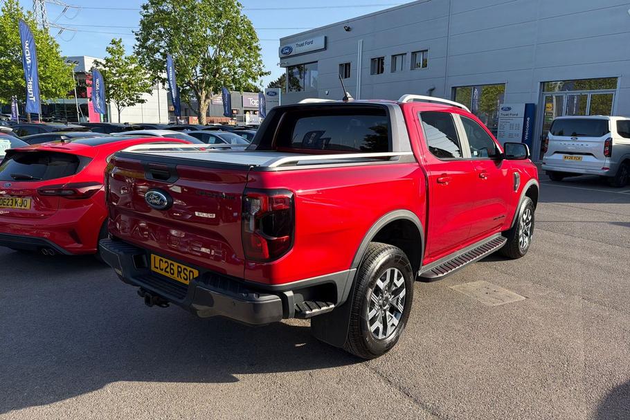 Used Ford RANGER LC26RSO 39