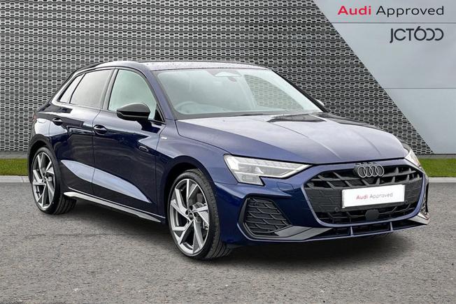 AUDI A3 Photo 1