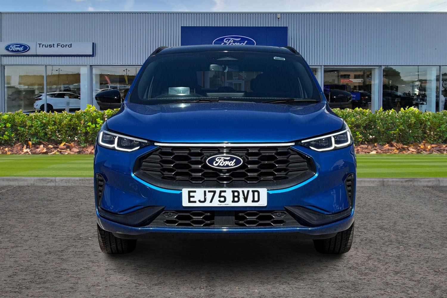 Ford Kuga Photo 5