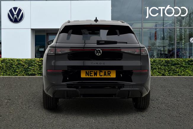 VOLKSWAGEN  T-Roc Photo 7
