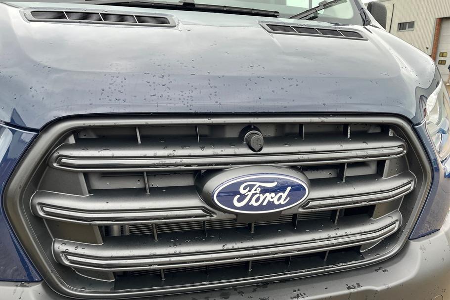 Used Ford TRANSIT LB75UEN 38