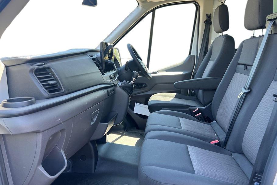 Used Ford TRANSIT WM75BZG 9
