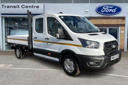 Used Ford TRANSIT WM25VDN 1