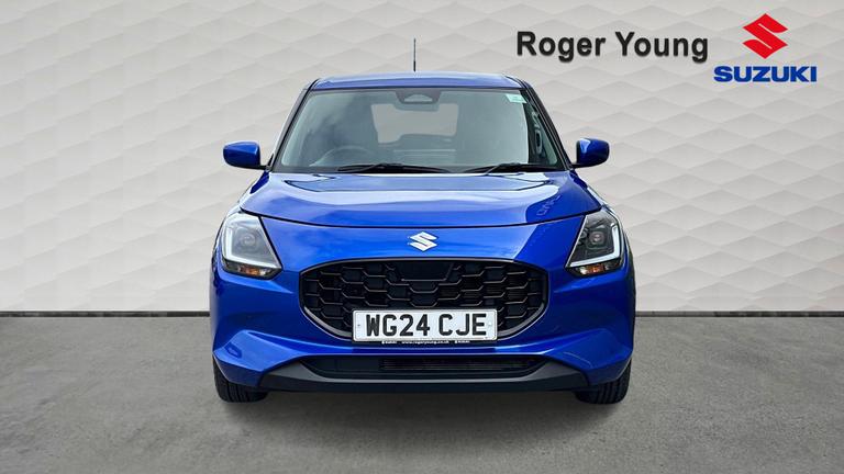 Used Suzuki Swift WG24CJE 7