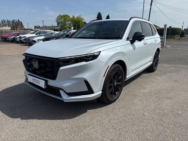 HONDA CR-V Photo 23