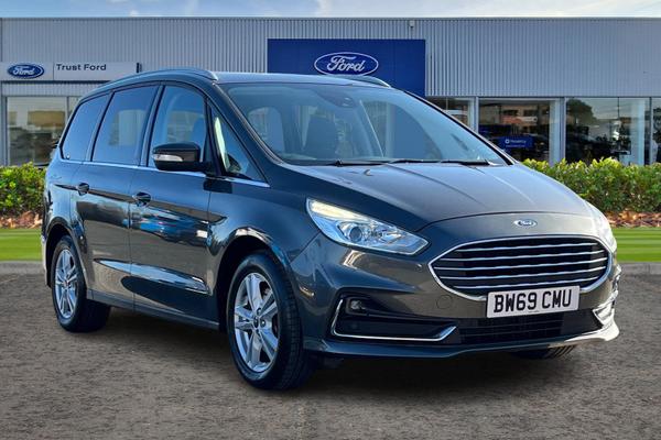 Used Ford GALAXY BW69CMU