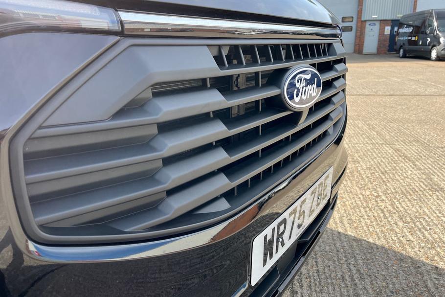 Used FORD TRANSIT CUSTOM WR75ZBE 37