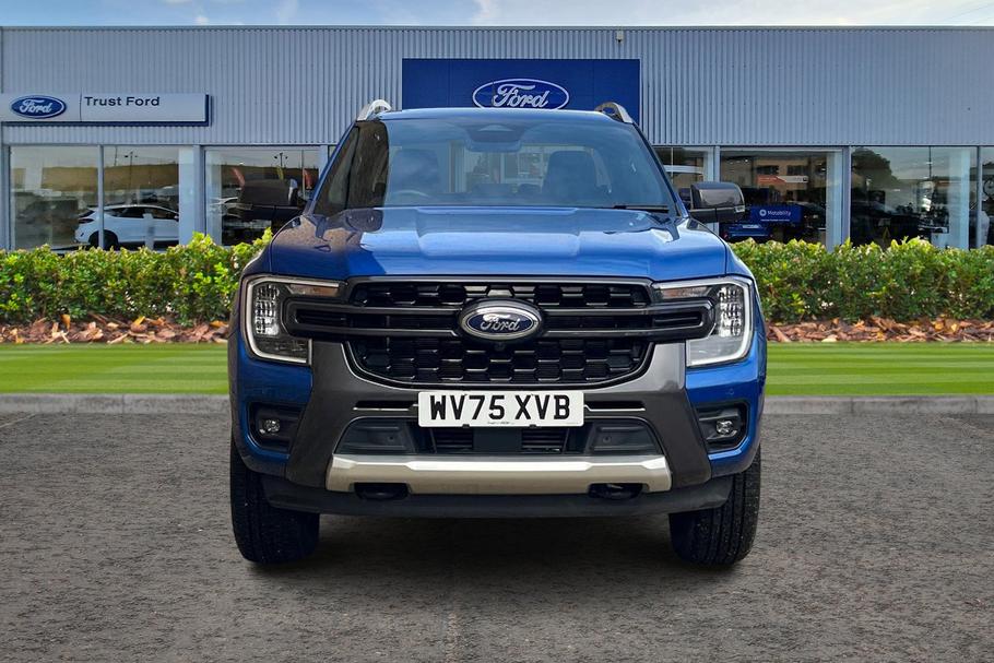 Used FORD RANGER WV75XVB 6