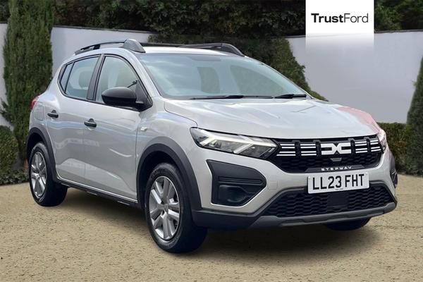Used Dacia SANDERO STEPWAY LL23FHT