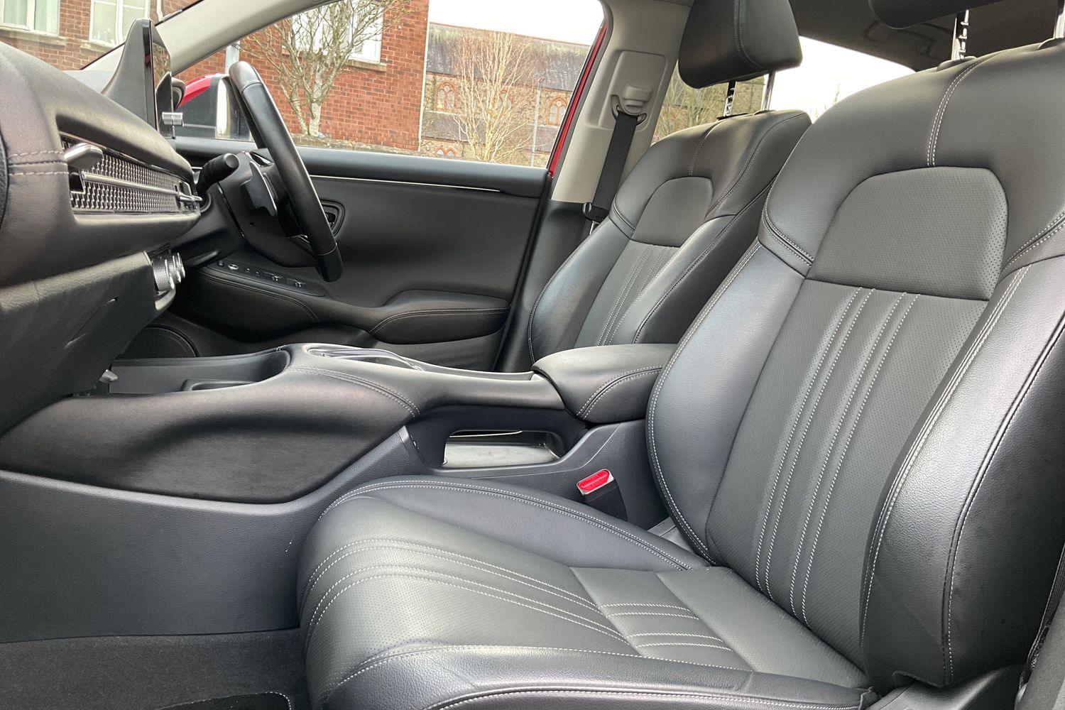 Honda ZR-V Photo 18