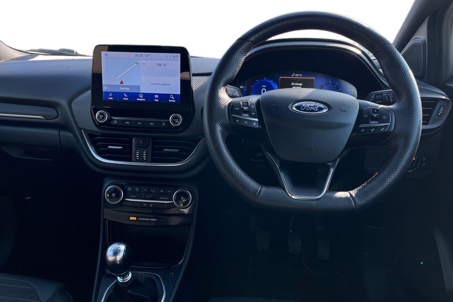 Ford Puma Photo 10