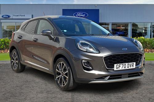 Used Ford Puma GF70DVR 1