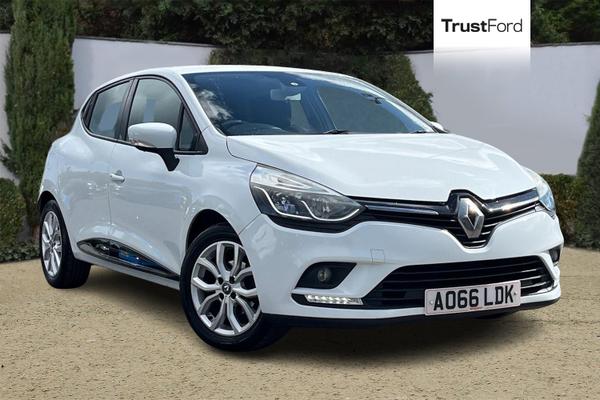 Used Renault CLIO AO66LDK