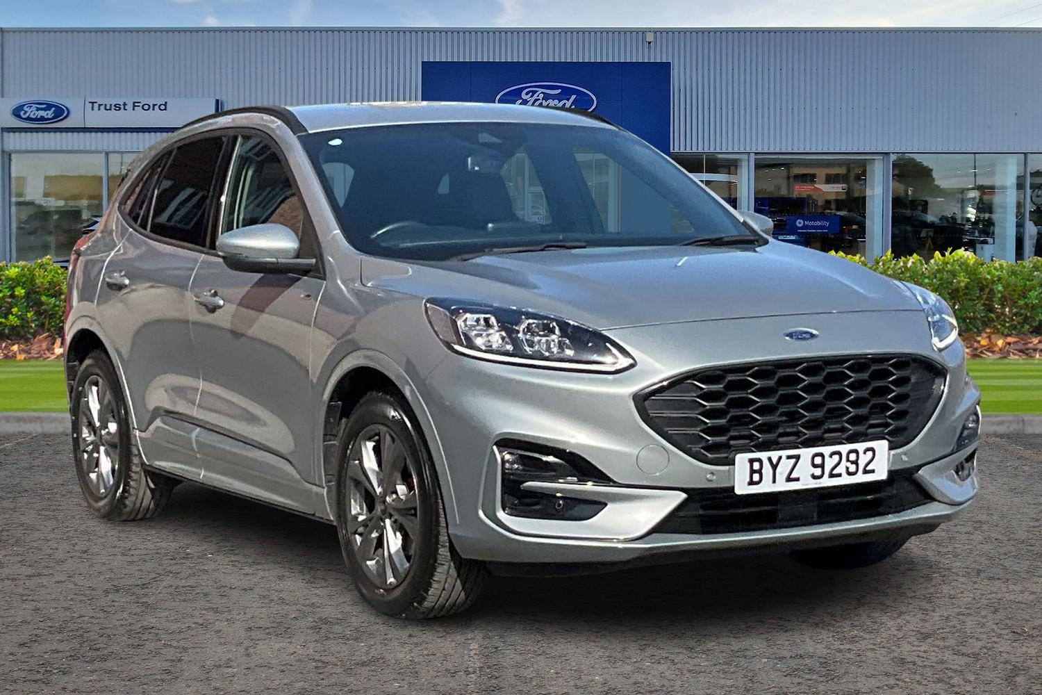 Ford KUGA Photo 0