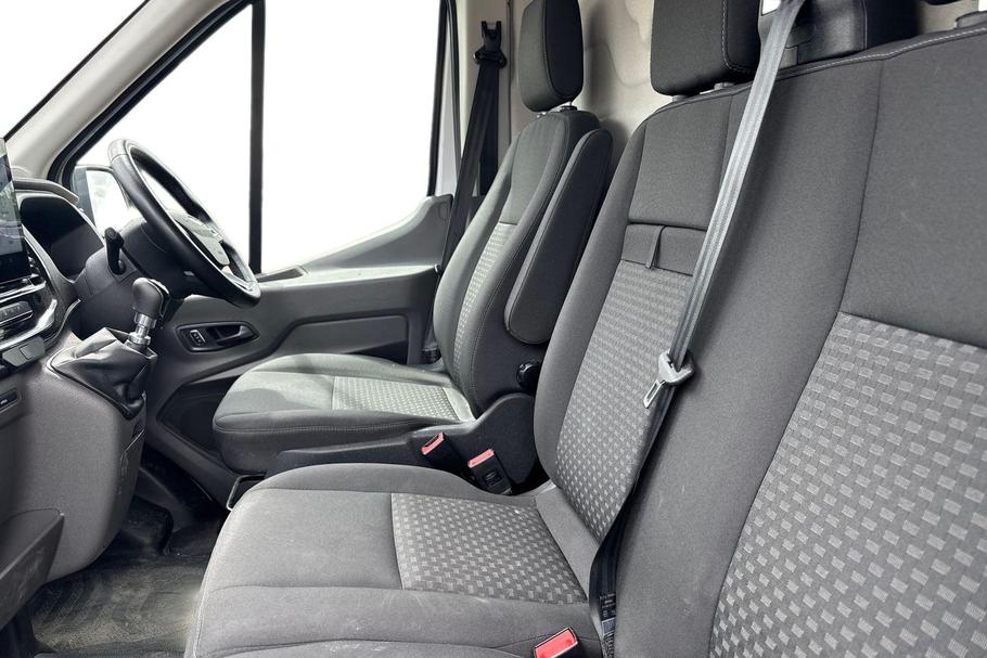 Used Ford TRANSIT CA74WUU 11