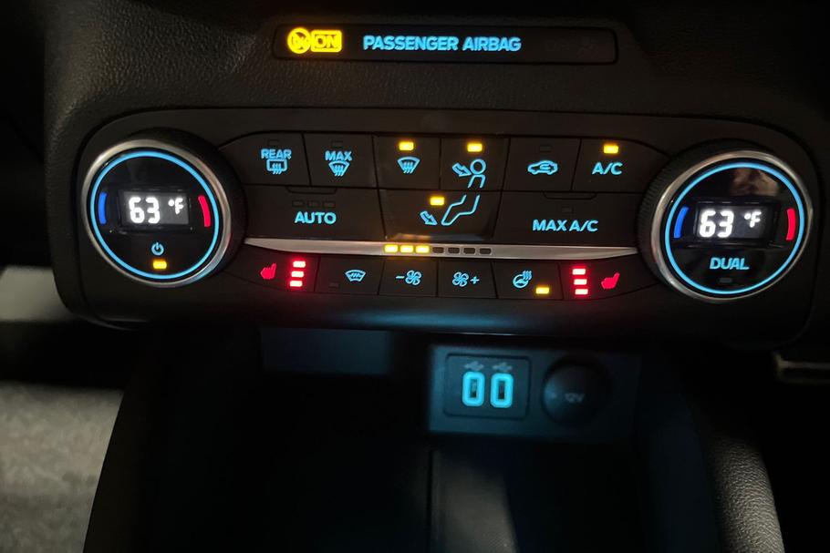 Used Ford Focus 29