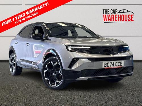 2025 Vauxhall Mokka