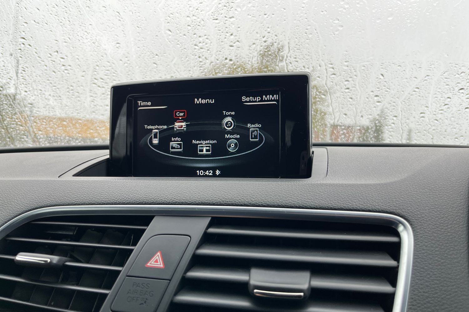 Audi Q3 Photo 29
