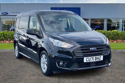 Used FORD TRANSIT CONNECT CU71BHZ 1