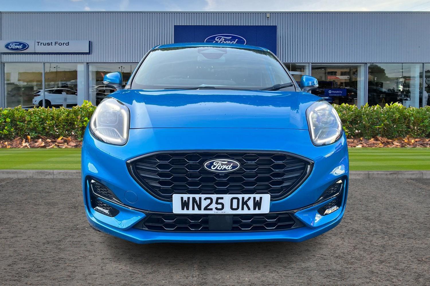 Ford PUMA Photo 5