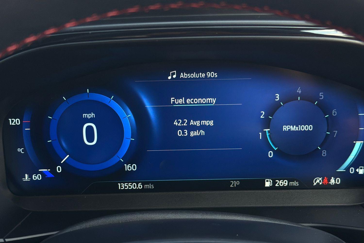 Ford FOCUS Photo 12