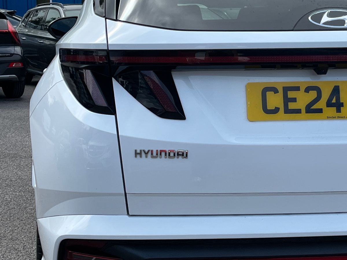 Hyundai TUCSON Photo 19
