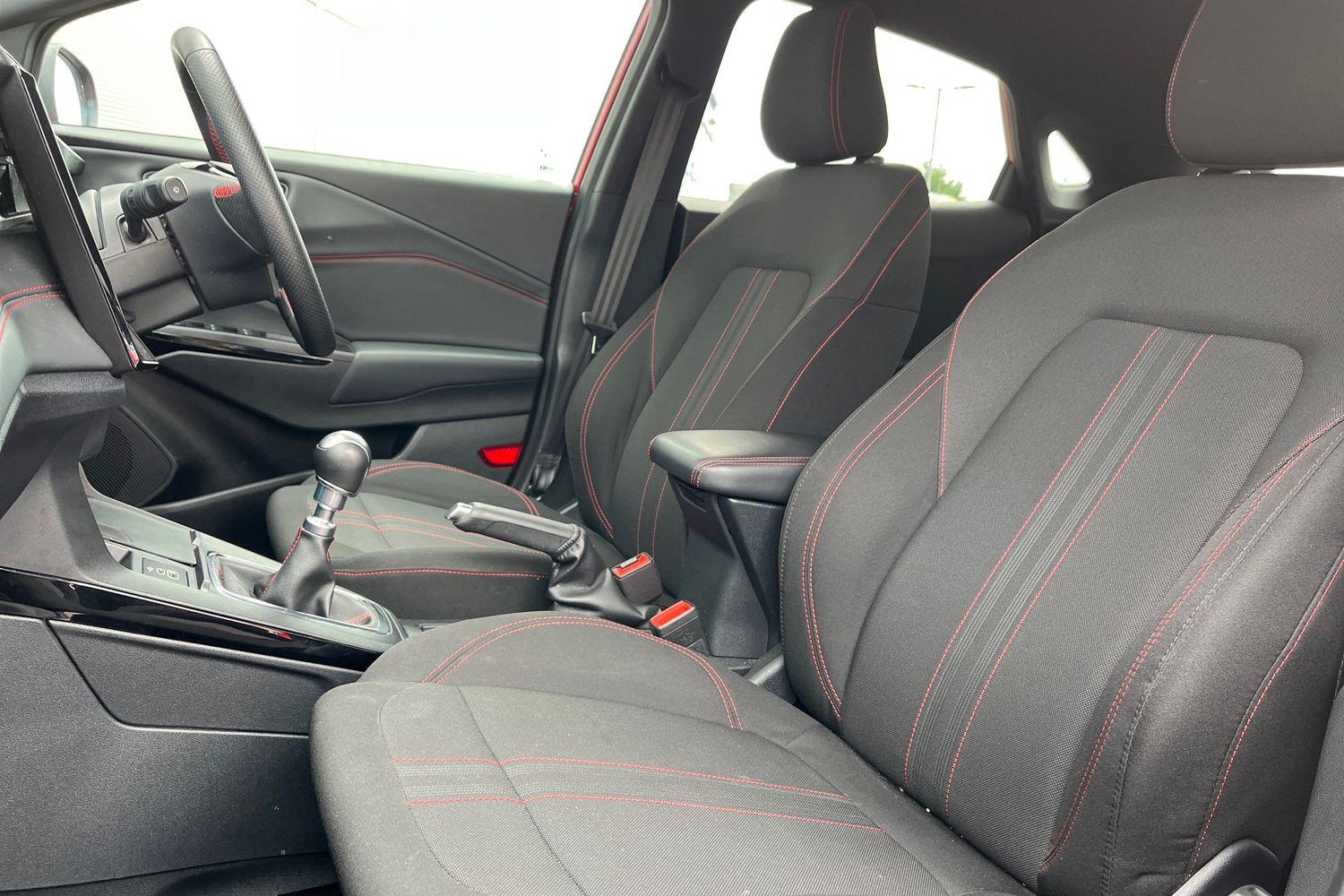 Ford PUMA Photo 18