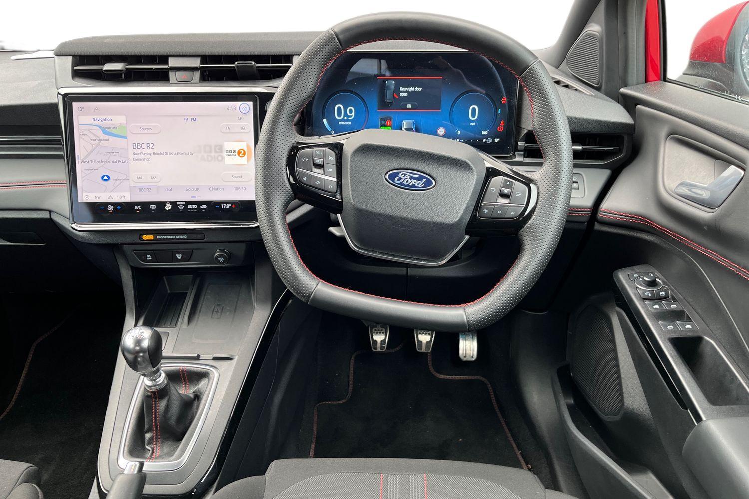 Ford PUMA Photo 10