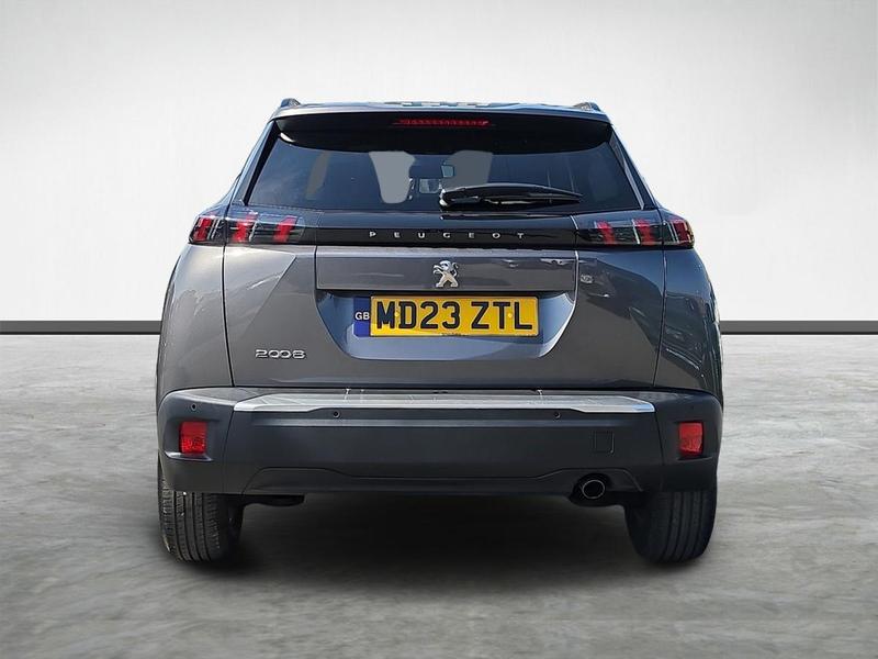 Used Peugeot 2008 MD23ZTL 4
