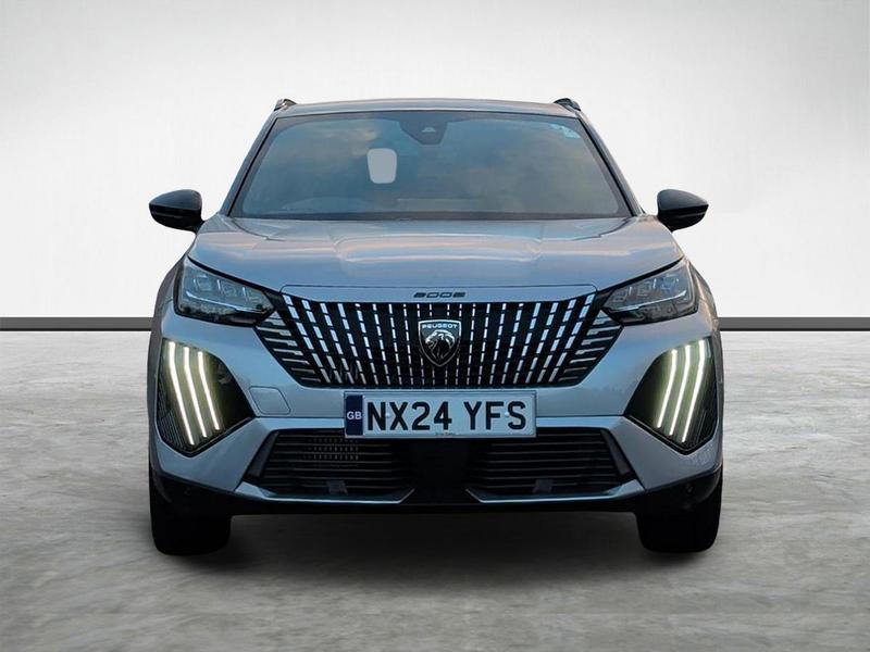 Used Peugeot 2008 NX24YFS 8
