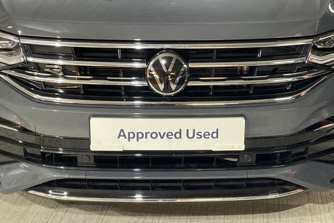 VOLKSWAGEN Tiguan Photo 29