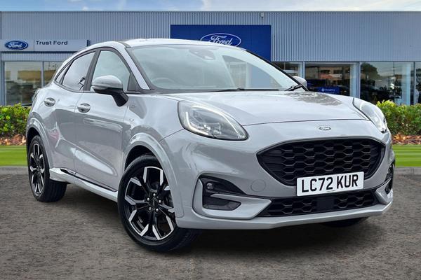 Used Ford PUMA LC72KUR