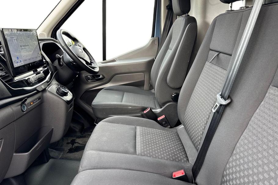 Used Ford TRANSIT WV75ZCE 10